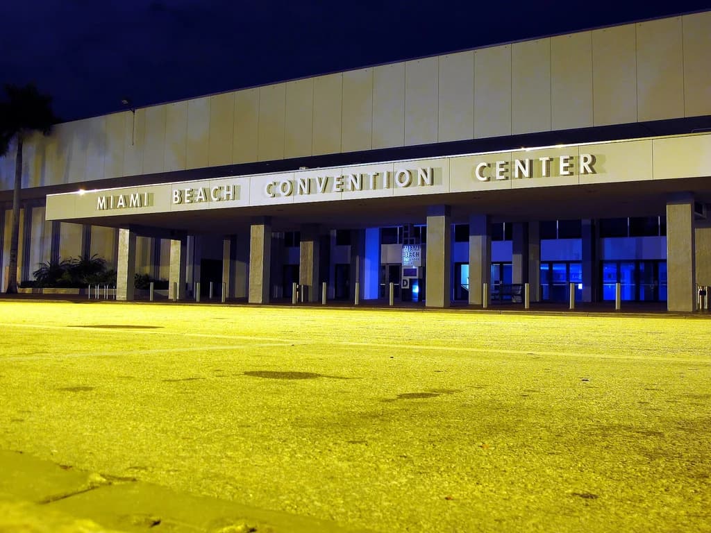 miami beach convention center